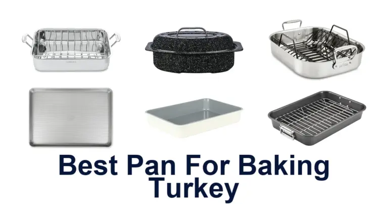 best pan for baking turkey