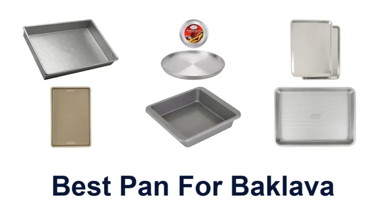 best pan for baklava