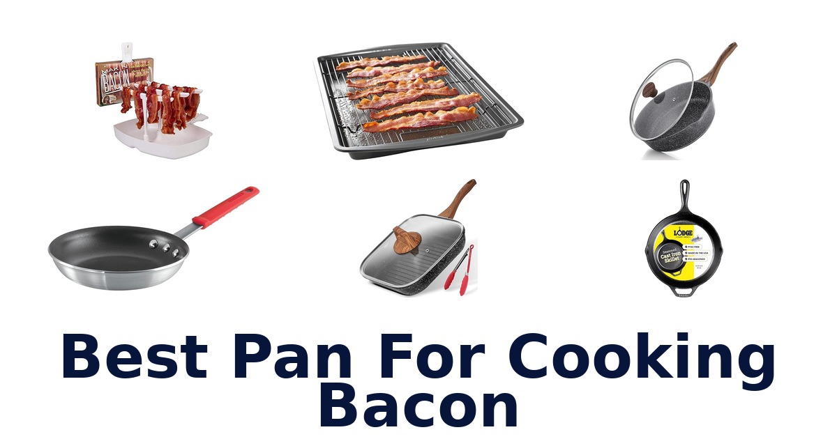 best pan for cooking bacon
