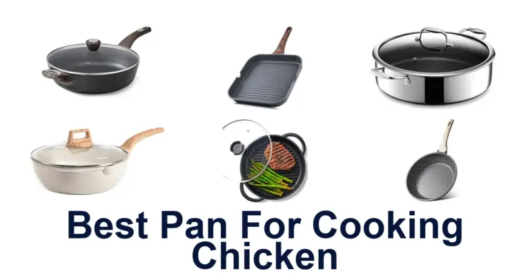 best pan for cooking chicken