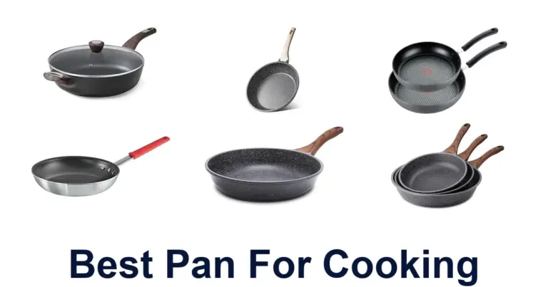 best pan for cooking