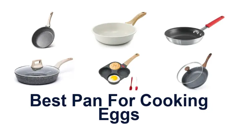 best pan for cooking eggs