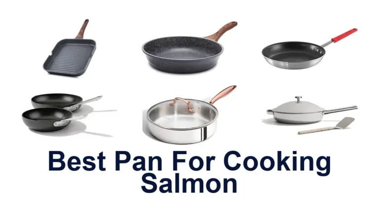 best pan for cooking salmon