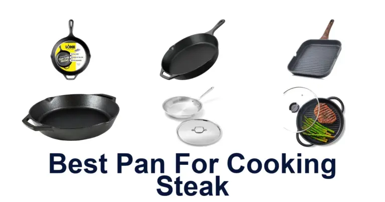 best pan for cooking steak