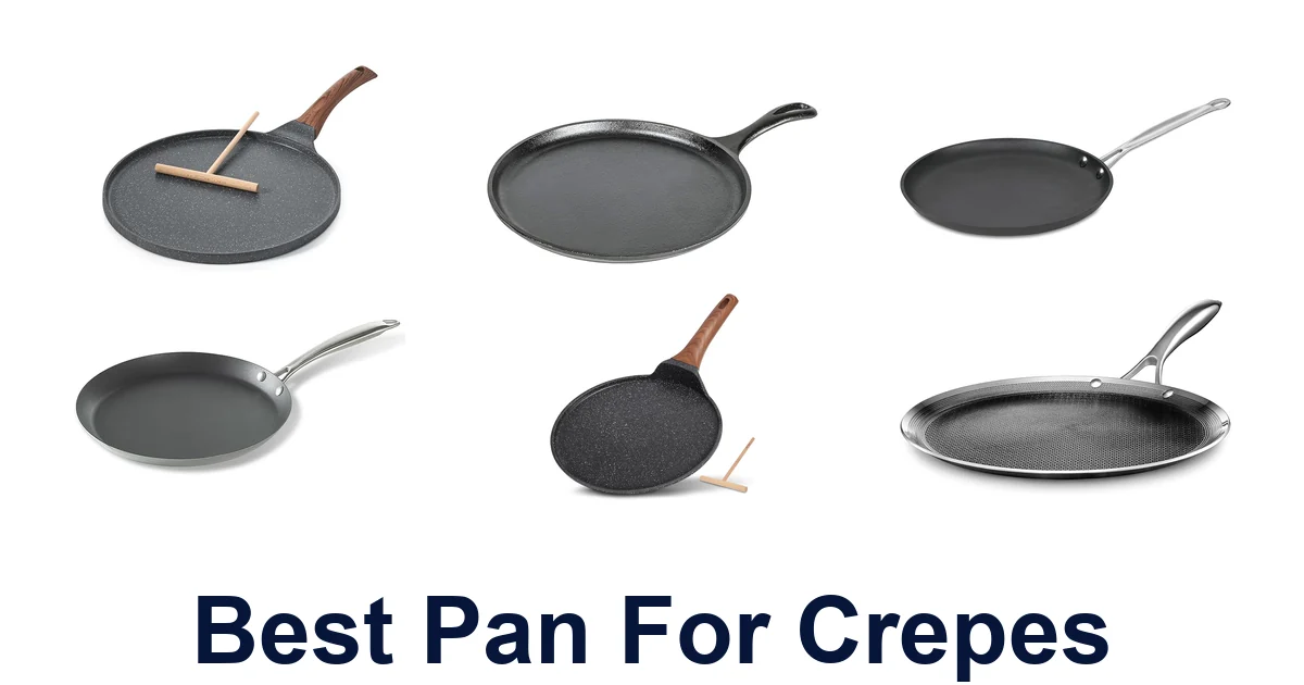 best pan for crepes