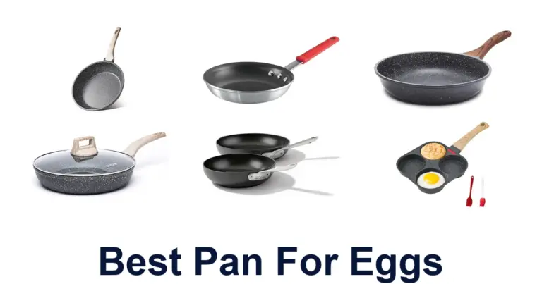 best pan for eggs