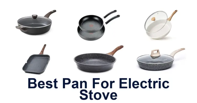 best pan for electric stove
