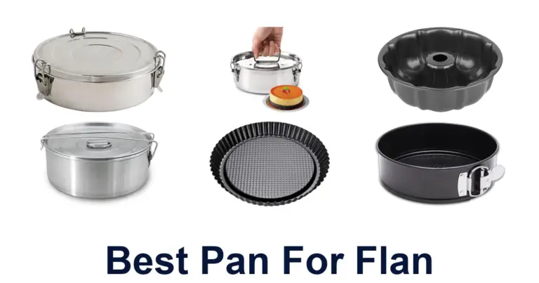 best pan for flan