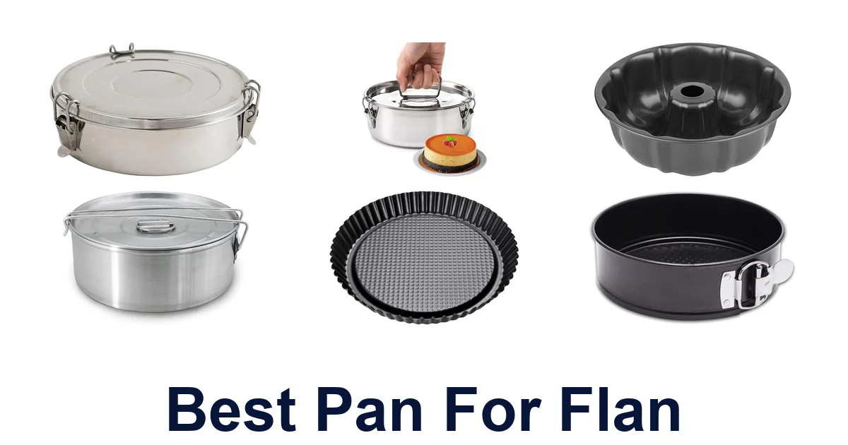 best pan for flan