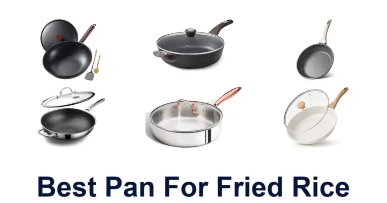 best pan for fried rice