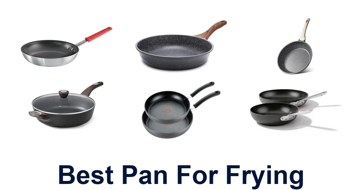 best pan for frying