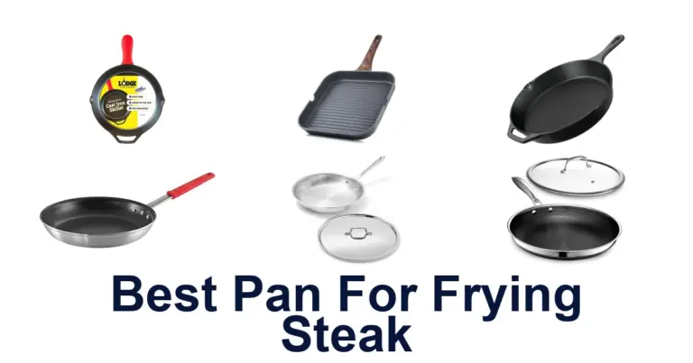 best pan for frying steak