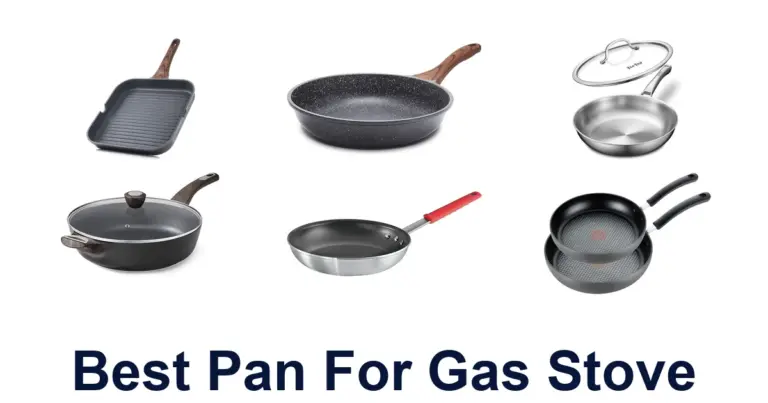 best pan for gas stove
