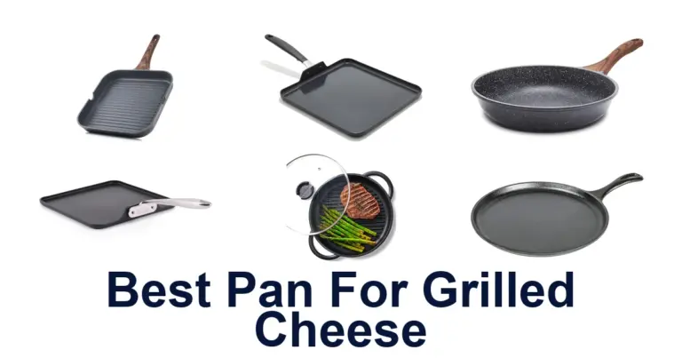 best pan for grilled cheese