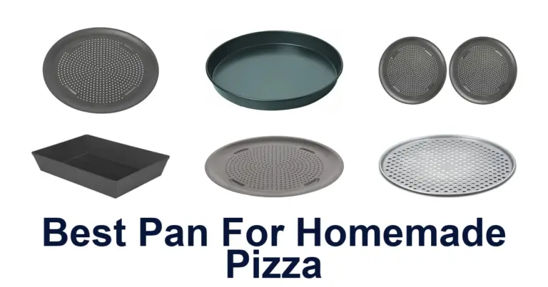 best pan for homemade pizza
