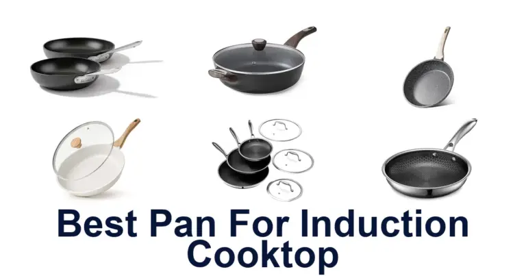 best pan for induction cooktop