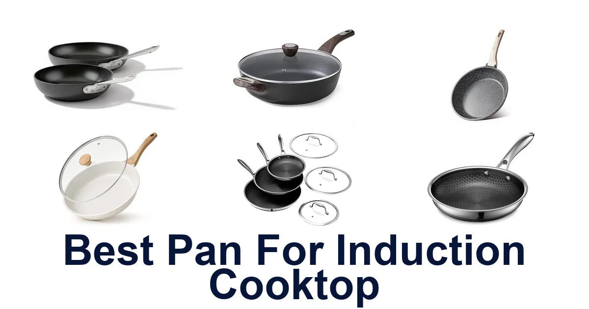 best pan for induction cooktop