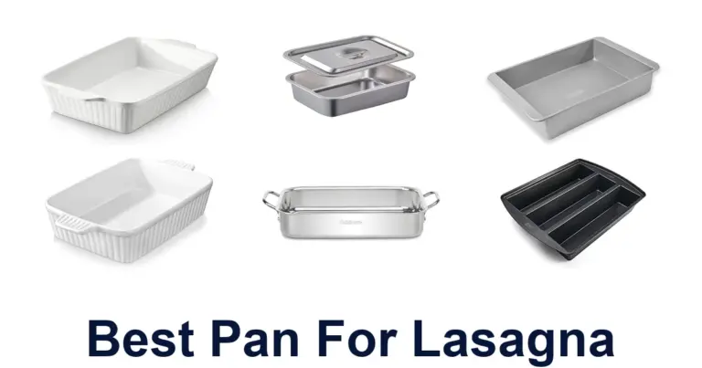 best pan for lasagna