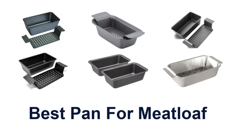 best pan for meatloaf