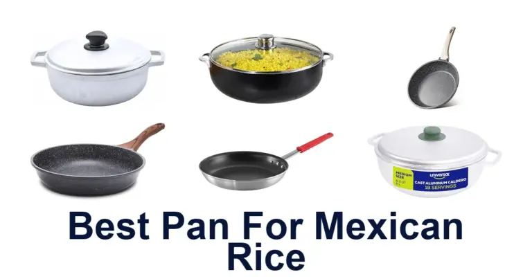 best pan for mexican rice