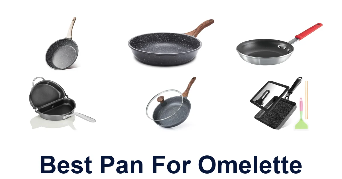 best pan for omelette
