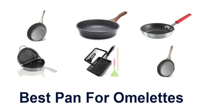 best pan for omelettes