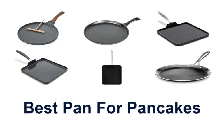 best pan for pancakes