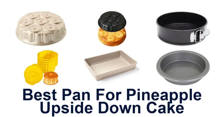 best pan for pineapple upside down cake