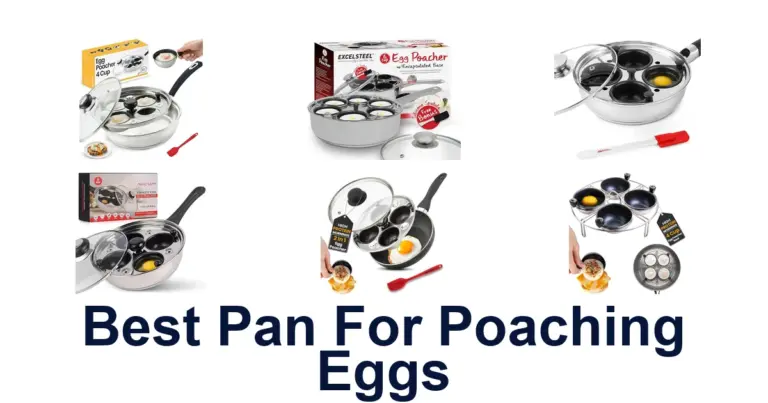 best pan for poaching eggs