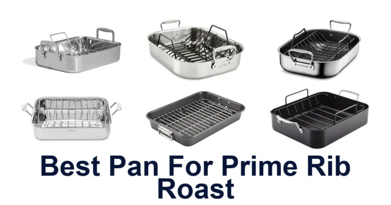 best pan for prime rib roast