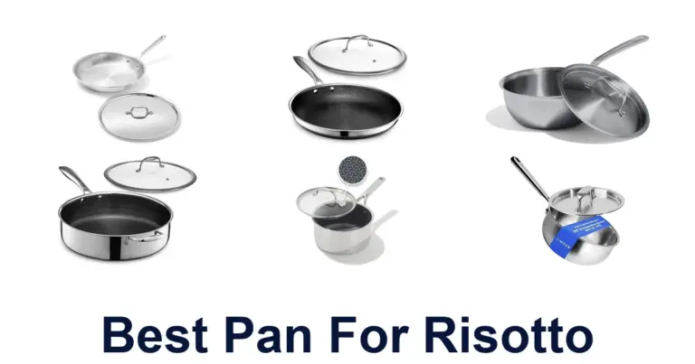 best pan for risotto