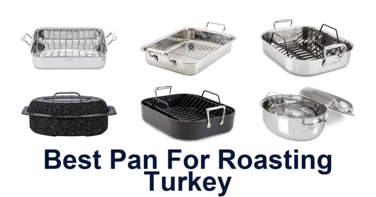 best pan for roasting turkey