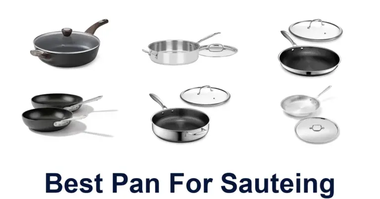 best pan for sauteing
