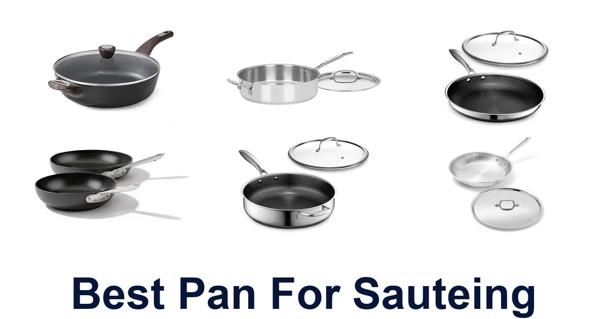best pan for sauteing