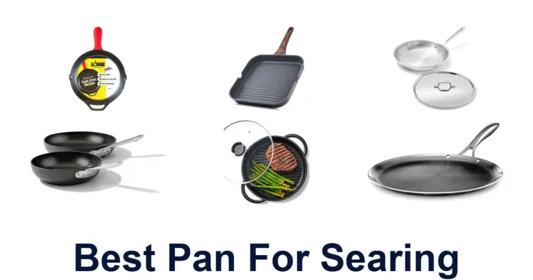 best pan for searing