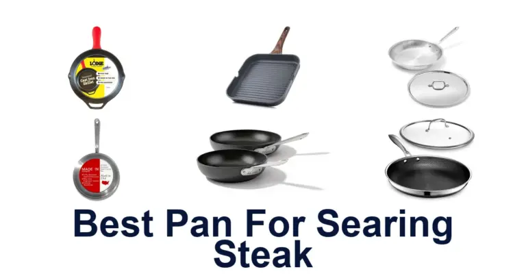 best pan for searing steak