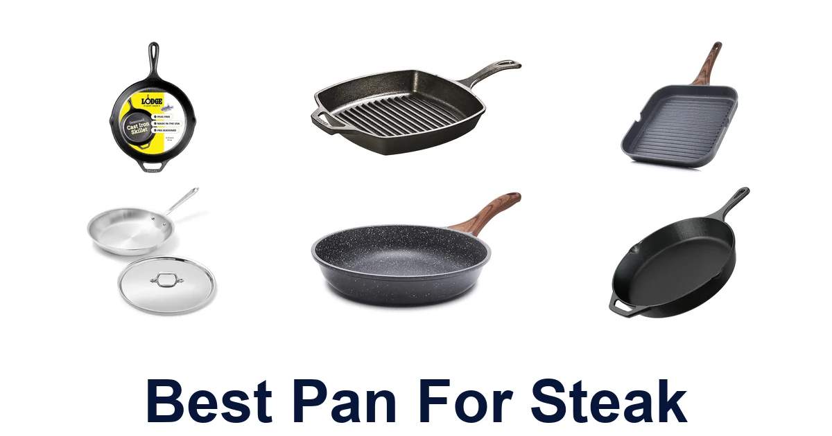 best pan for steak