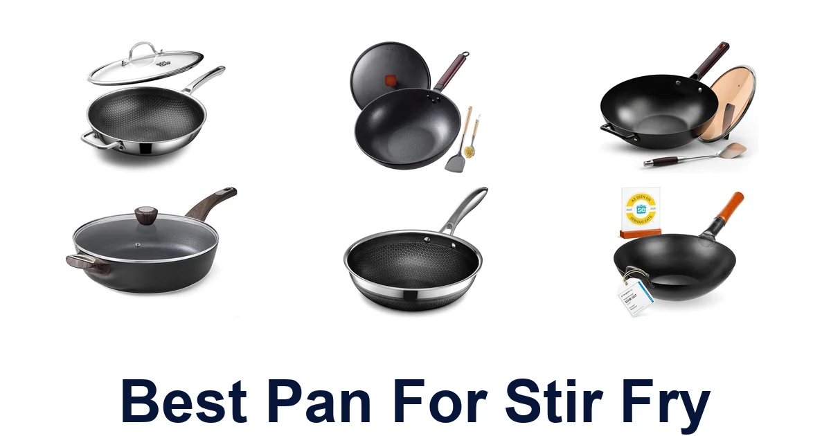 best pan for stir fry