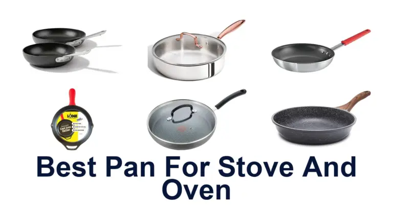 best pan for stove and oven