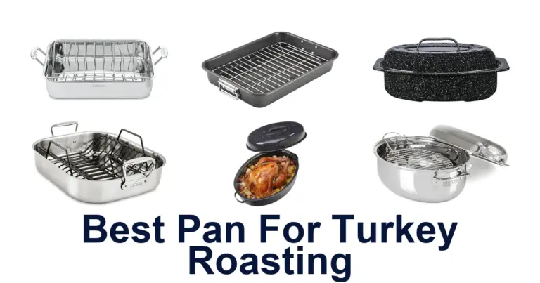 best pan for turkey roasting