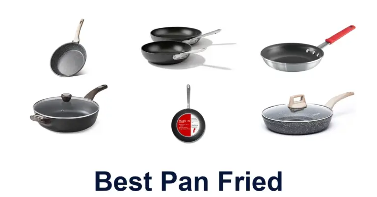 best pan fried