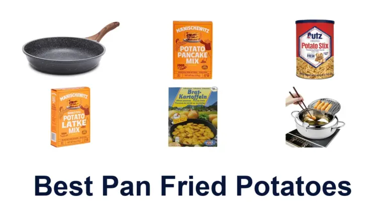 best pan fried potatoes