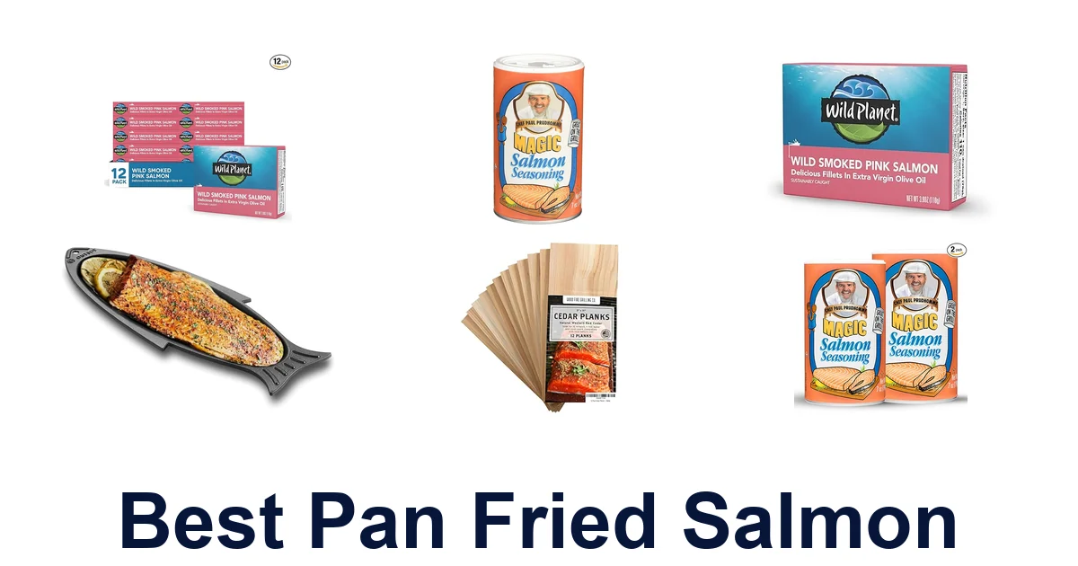 best pan fried salmon
