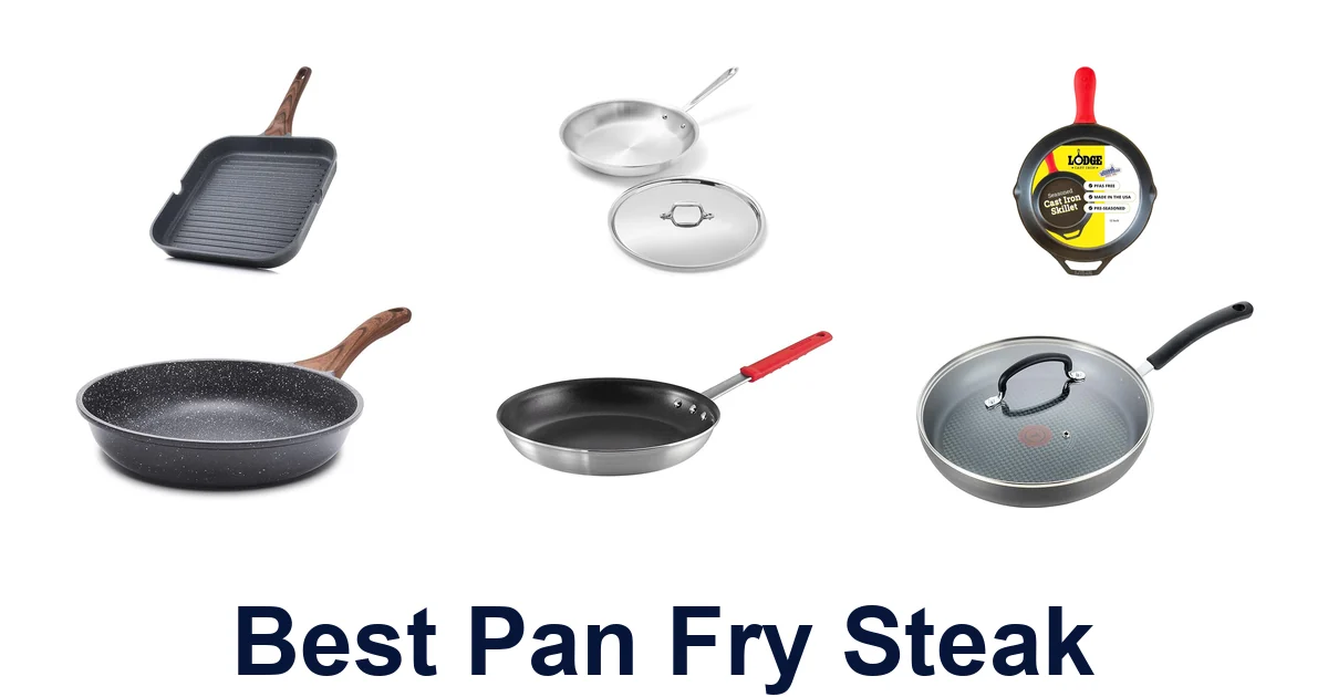 best pan fry steak