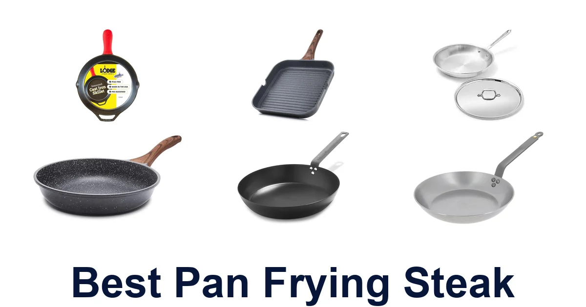 best pan frying steak