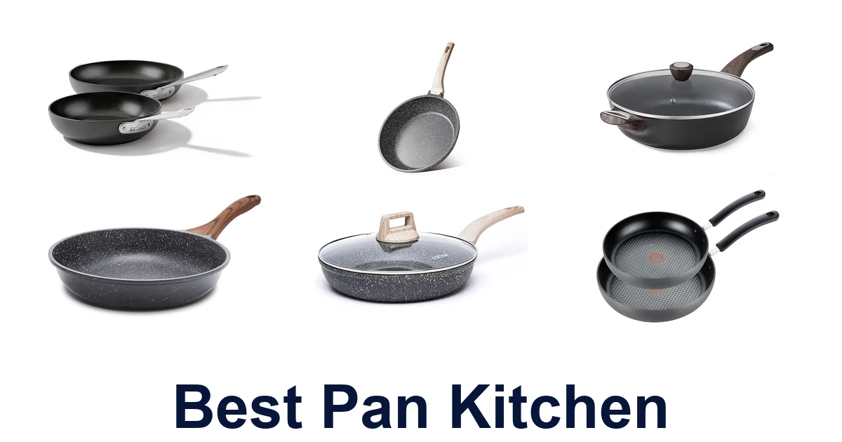 best pan kitchen