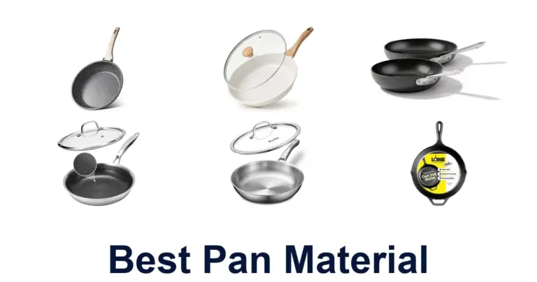 best pan material