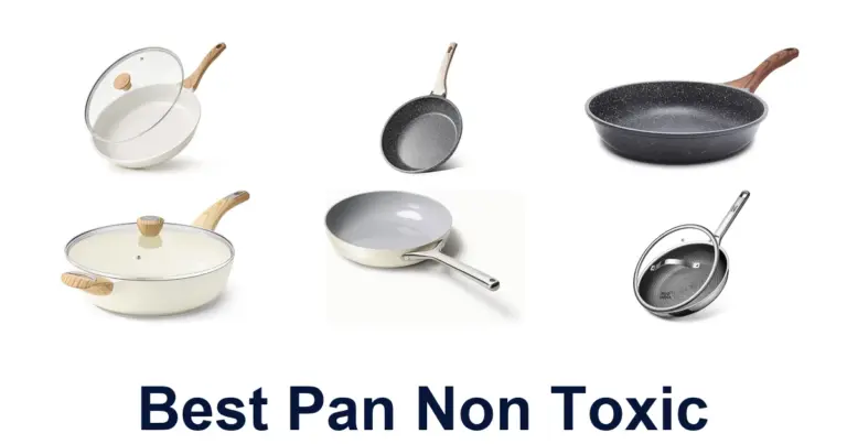 best pan non toxic