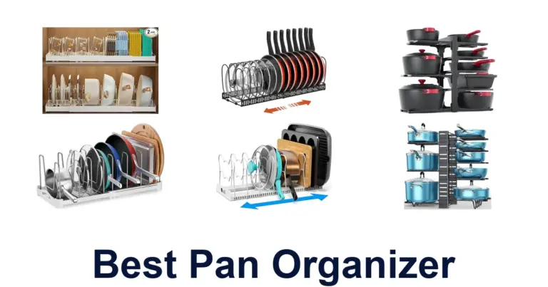 best pan organizer