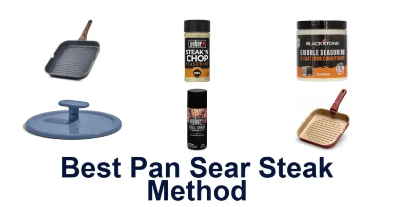 best pan sear steak method